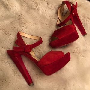 CHRISTIAN LOUBOUTIN Louloudancing 140 size 37